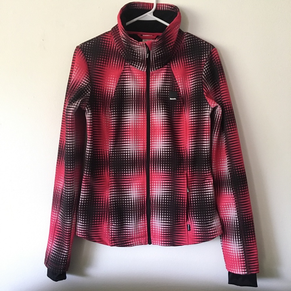 NWOT Athletic weatherproof jacket